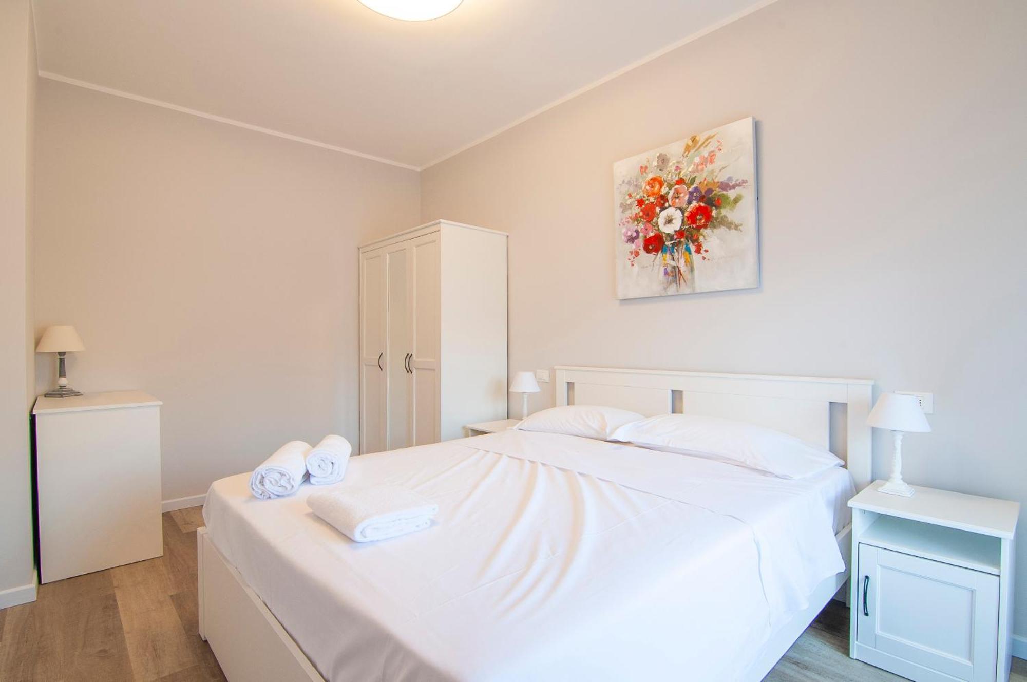 Sangiohouse - Parking & Wifi Apartment Verona Exterior photo